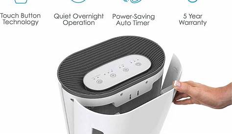Pure Zone Enrichment 3-in-1 Air Purifier Review | IndoorBreathing