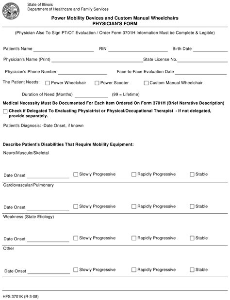 Form Hfs3701k Fill Out Sign Online And Download Fillable Pdf