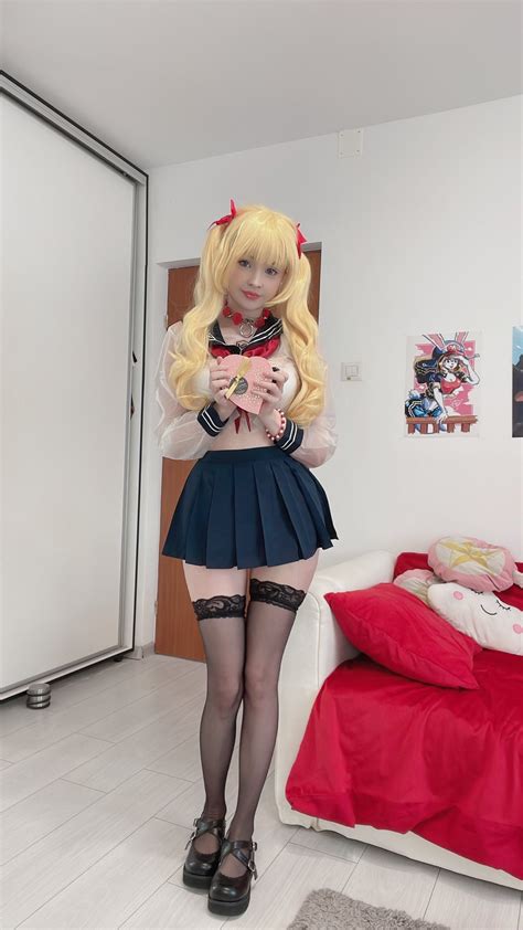 Hidori Rose Cosplay On Twitter Maybe Lets Go To The Movies Later