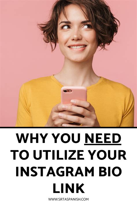 Why You Need To Utilize Your Instagram Bio Link Instagram Bio Instagram Bio