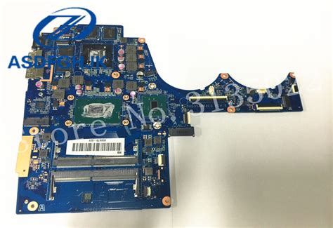 Laptop Motherboard 856678 601 For Hp 15 Ax 15 Ax023dx 15 Bc015tx