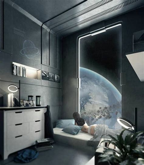 The title was announced by amy millan in an interview with the toronto star, and the release date was previously announced by torquil campbell on kcrw's. War | Spaceship interior, Futuristic bedroom, Futuristic ...