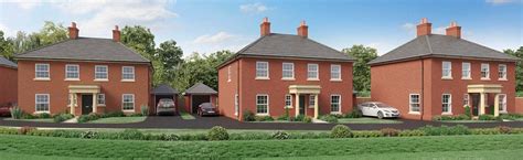 New Build Homes Hertfordshire 2 5 Bedroom Homes For Sale In