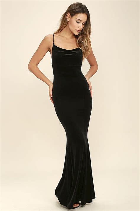 sorceress black velvet maxi dress black velvet dress long velvet dress long velvet prom dress