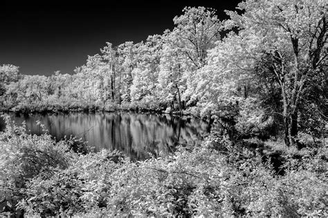 Wetlands Pond 2 Ir Henry County Georgia Neal Wellons Flickr