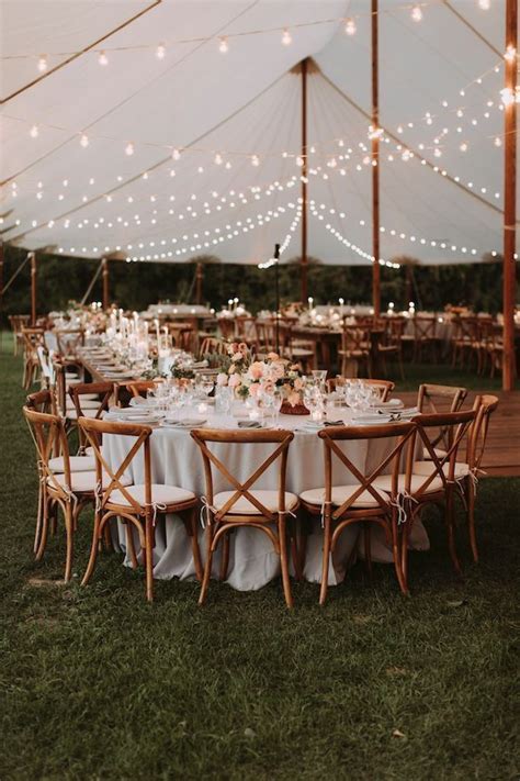 Amazing Outdoor Wedding Tents Ideas To Inspire Mrs To Be
