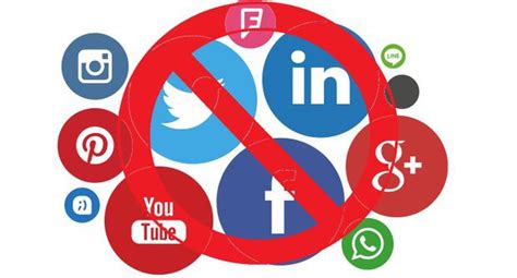 Redes Sociales Eeuu Debate Si Puede Prohibirse El Uso De Redes