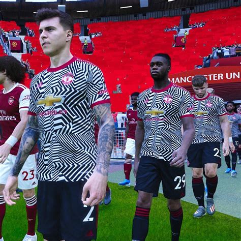 Over the past few years, it has appeared as a top brand in the football world. Manchester United 2020-21 third kit LEAKED!