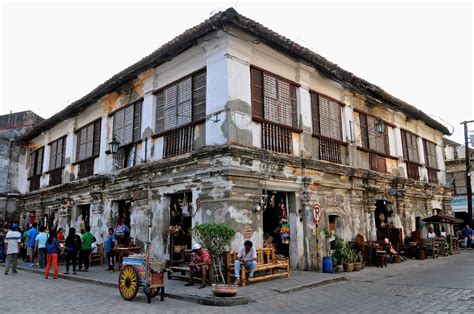 The Heritage Village Of Vigan 400 Years And Beyond Travel Trilogy