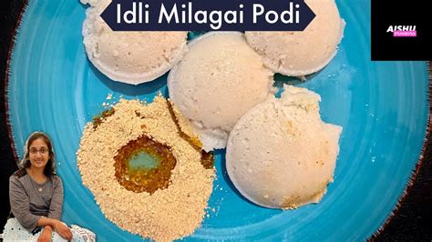 How To Make Idli Podi Recipe In Tamil Idli Podi Recipe In Tamil