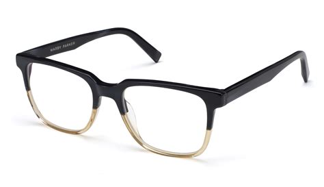 chamberlain eyeglasses in mission clay fade warby parker