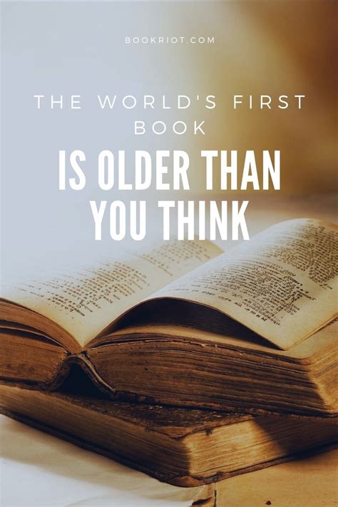 The Worlds First Novel Is Older Than You Think Book Riot