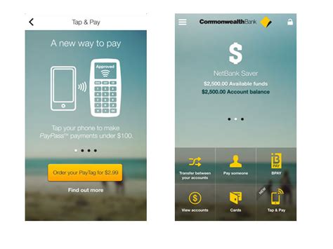 Commonwealth bank netbank saver (savings account): Strong NFC push by CommBank, Coles | Delimiter