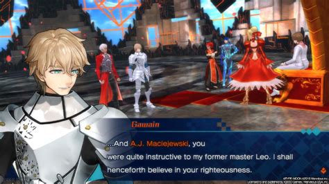 fate extella the umbral star review · fate meets dynasty warriors