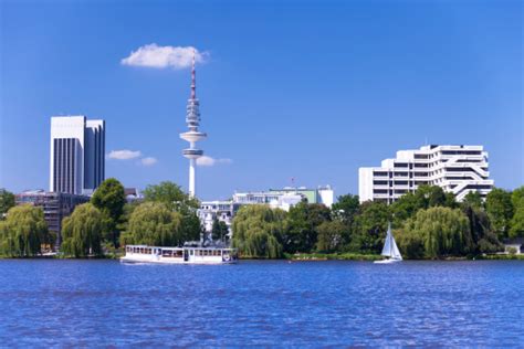 Hamburg Tv Tower Free Photo On Barnimages