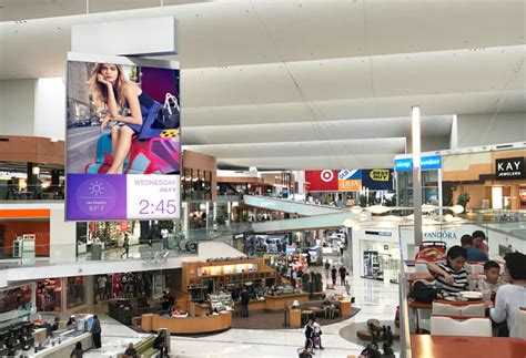 Die beliebtesten hotels nahe the curve shopping mall. Ways Shopping Mall Property Managers Can Use Digital Screens