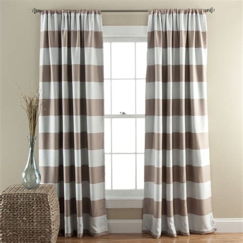 Striking Blackout Curtains For The Nursery Homesfeed