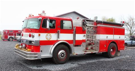 The Outskirts Of Suburbia Miscellaneous Fire Apparatus