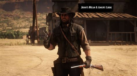 Marstons Revenge Mod Red Dead Redemption 2 Mod Download