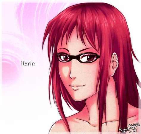 Karin Naruto Women Fan Art Fanpop