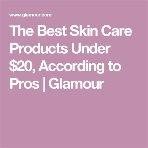 the best skin care products under 20 according to pros exposed skin care serious skin care