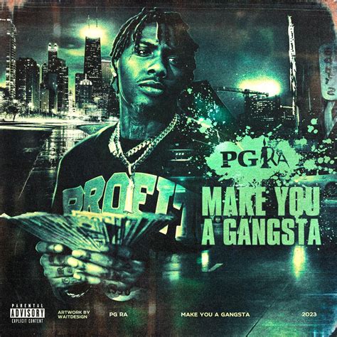 ‎make You A Gangsta Single Album By Pg Ra Apple Music