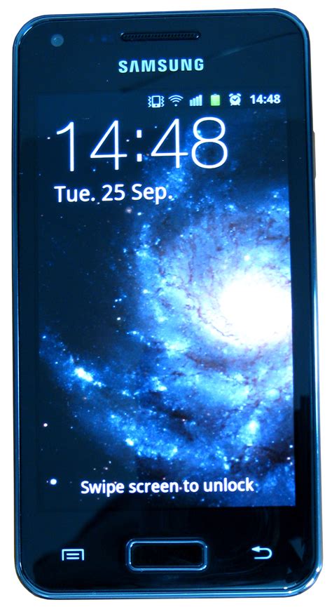 Filesamsung Galaxy S Advance I9070 Wikimedia Commons