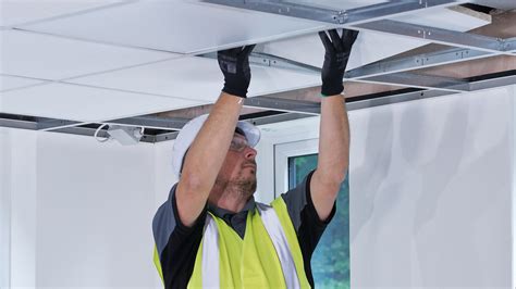 Suspended Ceiling Installation Manual Shelly Lighting