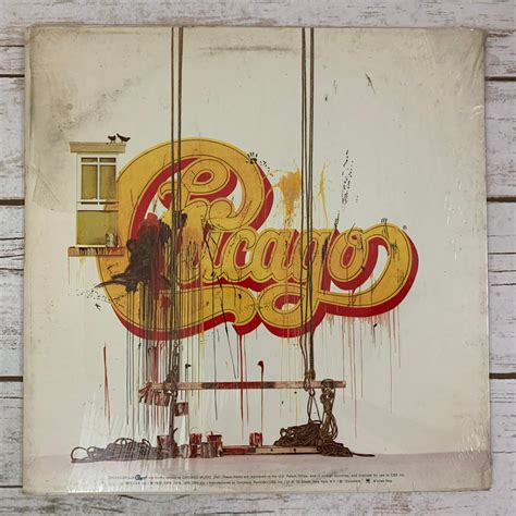 Chicago Chicago Ix Greatest Hits 1975 Vintage Vinyl Record Etsy