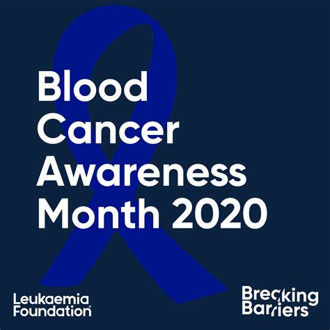 Blood Cancer Awareness Month Leukaemia Foundation