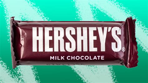 Hersheys Is Redesigning Their Iconic Chocolate Bar For The First Time