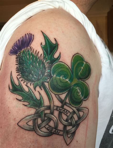 Gaelic Tattoo Celtic Knot Tattoo Celtic Tattoos Star Tattoos New Tattoos Cool Tattoos