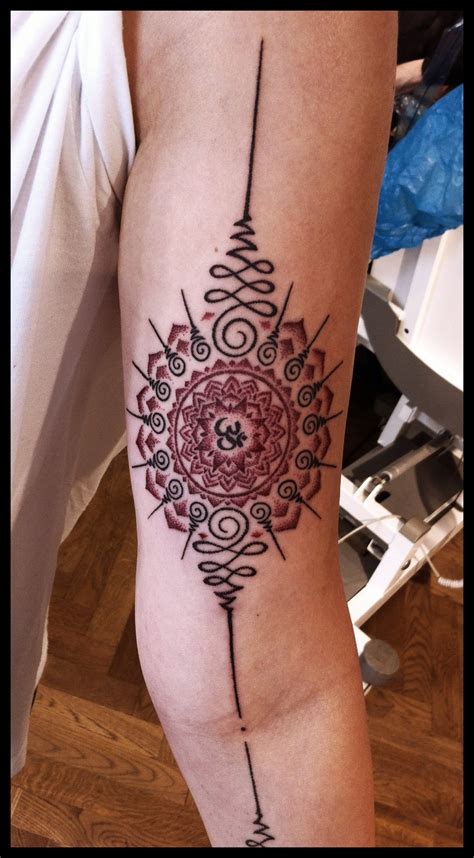 Mandala Tattoos Designs Ideas And Meaning Tattoos For You