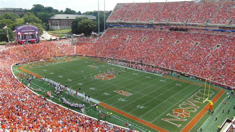 While d2 football players still must commit a significant amount. The ACC's 8 Most Picturesque Football Stadiums - LawnStarter