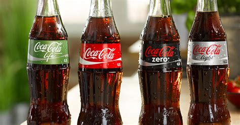 Der coca‑cola shop lässt das herz eines coke fans höher schlagen. Coca-Cola Life - Coca-Cola Familie bekommt Zuwachs - AfG ...