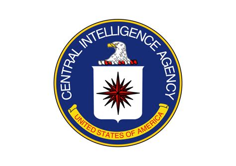 Download Cia Central Intelligence Agency Logo Png And Vector Pdf Svg