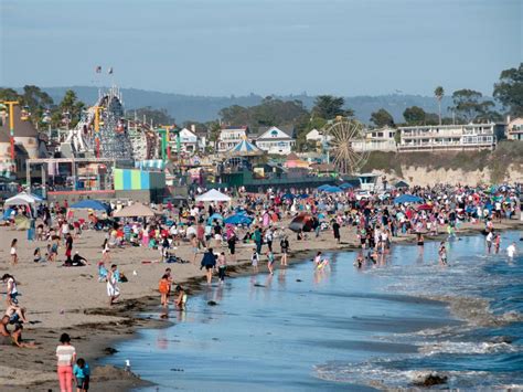 Top 10 California Beach Getaways Beach Photos Travel