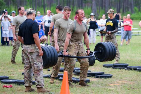 173rd Airborne Brigade Combat Team Takes Lead Into Second Day Of Best