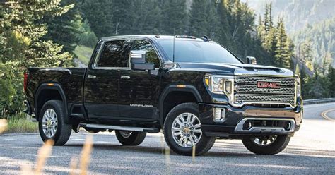 2024 Gmc Sierra Hd Comes With Dramatic Upgrades 2023 2024 Trucks