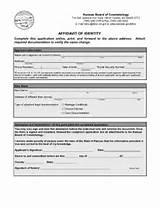 Kansas Business Tax Application Images
