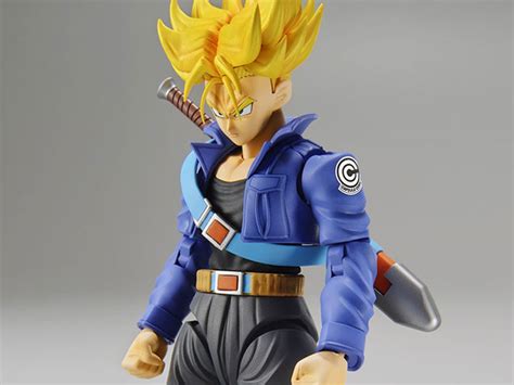 Spoilers pertaining to future episodes must be tagged unless discussed in threads explicitly about them. Dragon Ball Z Figure-rise Standard Super Saiyan Trunks