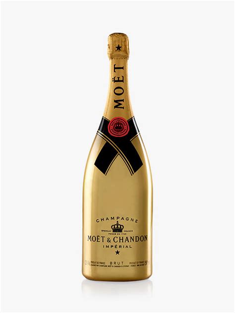 Moët And Chandon Impérial Brut Golden Edition Champagne 75cl