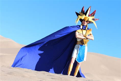 Memories Of The Duel King Atem From Yu Gi Oh By Pharaohmones On