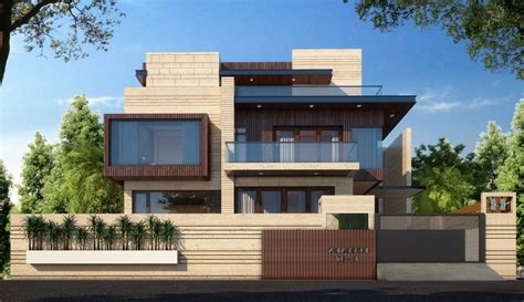 New Home Boundary Wall Design Beautiful Design Decoration Ideas