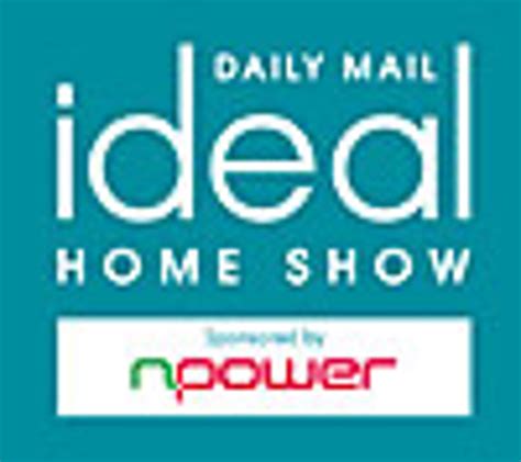Daily Mail Ideal Home Show Ticket Offer London Evening Standard