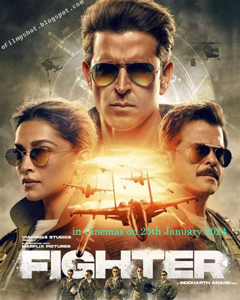 Fighter Movie Review Release Date 2024 Starcast I Songs Music