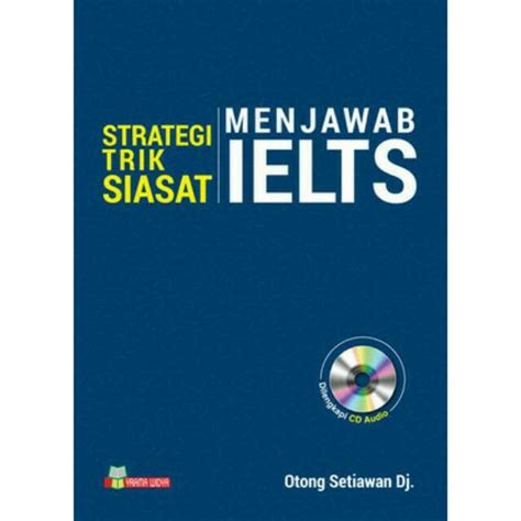 Jual Strategi Trik Siasat Menjawab Ielts Shopee Indonesia