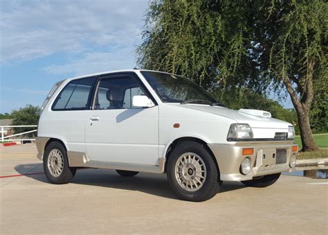 1988 Suzuki Alto Works Rs R For Sale On Bat Auctions Sold For 5600