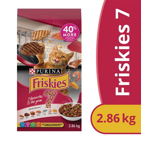 ( 5.0 ) out of 5 stars 16 ratings , based on 16 reviews current price $6.68 $ 6. Friskies 7 Dry Cat Food | Walmart Canada