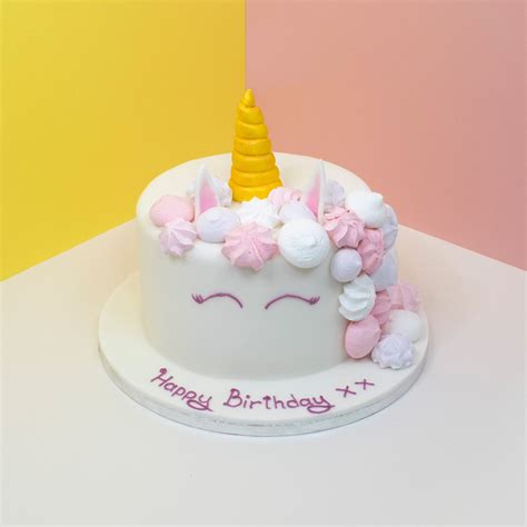 Unicorn Cake Wenzels The Bakers